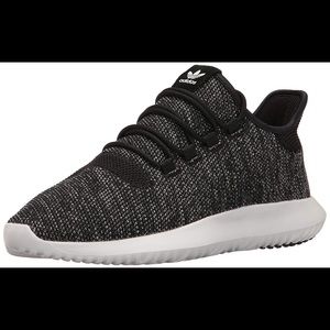 Black Utility Adidas Tubular Shadow Shoe